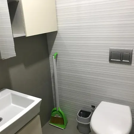 Apartment Studio Lego Evlerinde 1+1 Daire *